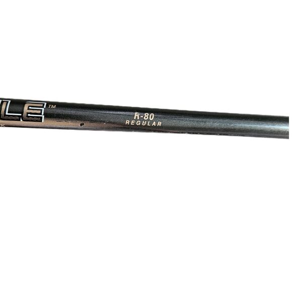 TOP FLITE Tour RH Iron w/ Muscle Graphite Shaft R-80 Regular Flex #3 Golf Club - Picture 8 of 9